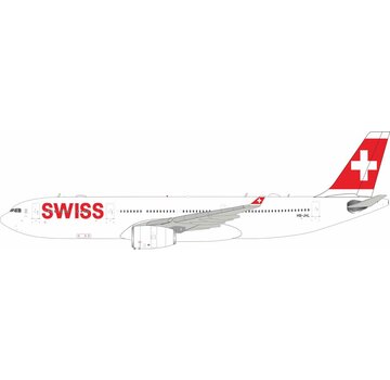 B-Models A330-300 Swiss International Air Lines HB-JHL 1:200 +New Arrival+
