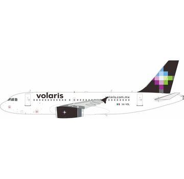 InFlight A319 Volaris XA-VOL 1:200  +New Arrival+