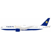 InFlight B777-200ER Varig Brasil final livery PP-VRA 1:200 +New Arrival+