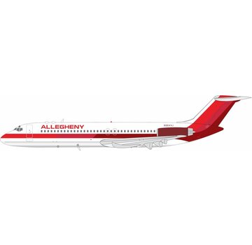 InFlight DC-9-31 Allegheny Airlines N964VJ 1:200 +New Arrival+