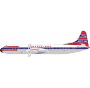 InFlight L188A Electra Ansett ANA VH-RMB 1:200