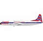 L188A Electra Ansett ANA VH-RMB 1:200 with stand +New arrival+