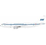 InFlight A300B2-320 SAS Scandinavian Airlines delivery livery SE-DFL 1:200 +New arrival+