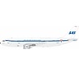 A300B2-320 SAS Scandinavian Airlines delivery livery SE-DFL 1:200 +New arrival+