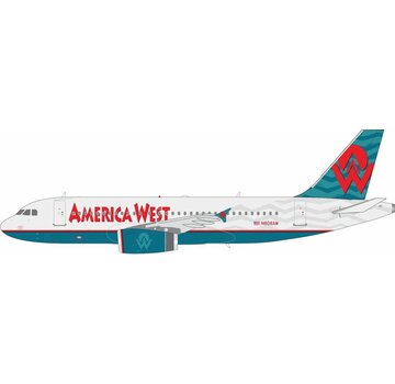 InFlight A319 America West N808AW 1:200 +New arrival+