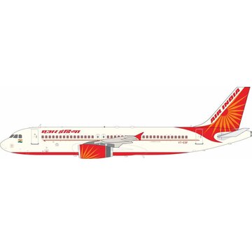 InFlight A320 Air India VT-ESF 1:200 with stand +new arrival+