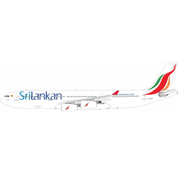 Retro Models A340-300 Sri Lankan Airlines 4R-ADF 1:200 with stand +New Arrival+