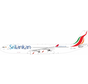 A340-300 Sri Lankan Airlines 4R-ADF 1:200 with stand +New Arrival+
