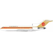 InFlight B727-100 Continental red meatball livery N40488 1:200 +New Arrival+