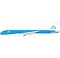 B777-200ER KLM Royal Dutch Airlines 2014 livery PH-BQD 1:200 +New Arrival+