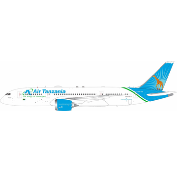 Retro Models B787-8 Dreamliner Air Tanzania 5H-TCG 1:200 with stand +Pre-order+