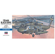 Hasegawa UH60A BLACKHAWK 1:72 [D3]
