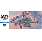 Hasegawa AH64A APACHE 1:72 [D6]