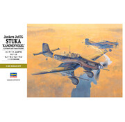 Hasegawa JU87G"Kanonenvogel"1:32 ST25
