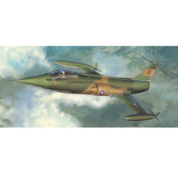 Hasegawa F104C Vietnam War 479th Tactical Fighter Wing 1:48 New 2024