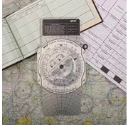 Sporty's Manual E6B Flight Computer