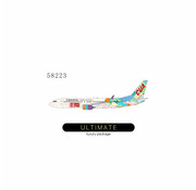 NG Models B737-800W China United Airlines B-7563 City of Wenzhou 1:400 ULTIMATE COLLECTION +New Arrival+