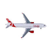 C Models A320 Air Canada Rouge C-GFCH 1:400 *NEW ARRIVAL