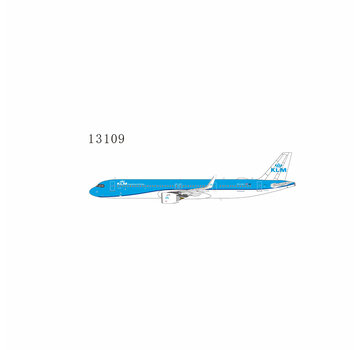 NG Models A321neo KLM Royal Dutch Airlines PH-AXA Koninginnepage / Swallowtail 1:400 +Pre-order+
