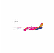 NG Models A321neo Wizz Air Abu Dhabi Team Hungary livery HA-LGI 1:400 +pre-order+