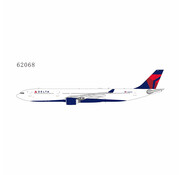 NG Models A330-300 Delta Air Lines 2007 livery N815NW 1:400 +Pre-order+