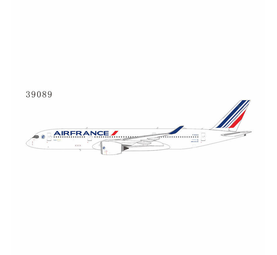 A350-900 Air France PARIS 2024 F-HUVJ 1:400 +Pre-order+