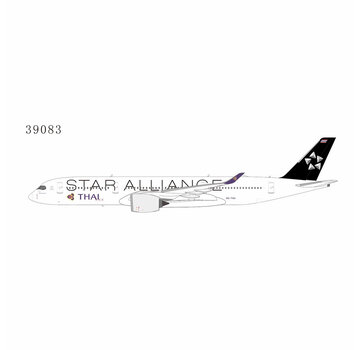 NG Models A350-900 Thai Airways International Star Alliance HS-THU 1:400 +Pre-order+
