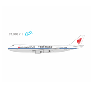 NG Lite B747-8F Air China Cargo (black font) B-2488 fantasy livery 1:400 LITE +Pre-order+