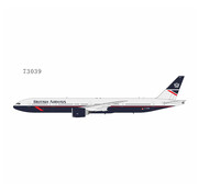 NG Models B777-300ER British Airways (fantasy retro livery G-STBF 1:400 with GE engines 1:400 (Exclusive) +Pre-order+