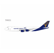 NG Models B747-8F Atlas Air KUEHNE+NAGEL titles N862GT 1:400 *PRE-ORDER
