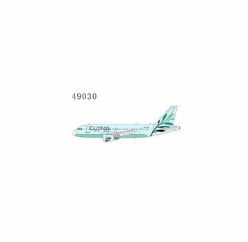 NG Models A319 Cyprus Airways 5B-DCX  1:400  *PRE-ORDER