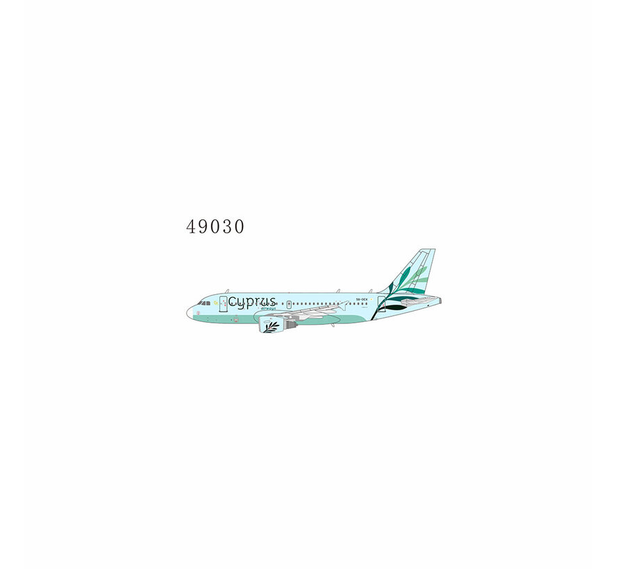 A319 Cyprus Airways 5B-DCX  1:400  +NEW ARRIVAL+