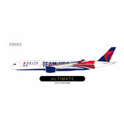 NG Models A350-900 Delta Air Lines TEAM USA #2 N521DN 1 :400 ULTIMATE COLLECTION *PRE-ORDER
