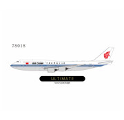 NG Models B747-8I Air China B-2482 1:400 with wifi dome ULTIMATE COLLECTION *PRE-ORDER