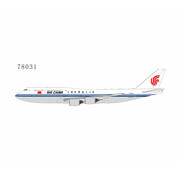 NG Models B747-8I Air China B-2482 1:400 with wifi dome *PRE-ORDER