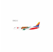 NG Models B737-800S Southwest Airlines new California One N8653A 1:400 scimitars *PRE-ORDER
