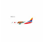 B737-800S Southwest Airlines new California One N8653A 1:400 scimitars *PRE-ORDER