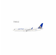 NG Models B737-900ERS United Airlines 2010 CO-UA merged livery  one hundred N69818 1:400 scimitars  *PRE-ORDER