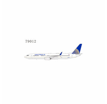 NG Models B737-900ERS United Airlines 2010 CO-UA merged livery  one hundred N69818 1:400 scimitars  *PRE-ORDER