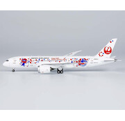 NG Models B787-8 Dreamliner JAL Japan Airlines Expo 2025 Osaka JA823J 1:400 *PRE-ORDER