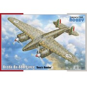Special Hobby Breda Ba.88B Lince 'Duce's Bomber' 1:72 New