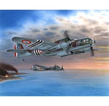 Special Hobby Martin 167F-A.3 Maryland FA.3 Glenn In Armee de l' Air 1940/45 1:48