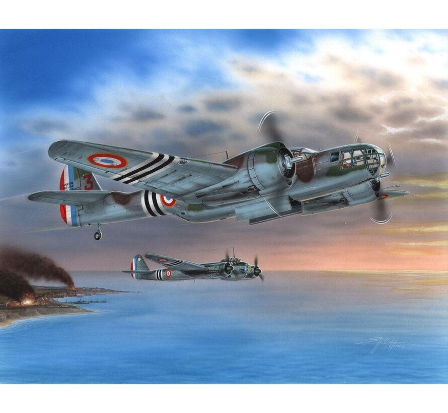 Martin 167F-A.3 Maryland FA.3 Glenn In Armee de l' Air 1940/45 1:48