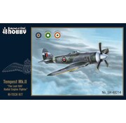 Special Hobby Hawker Tempest Mk.II 'Hi-Tech' 1:48 [ via Eduard ]