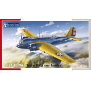 Special Hobby Martin B-12A Bomber 'Yellow Wings over America' 1:72 New 2024