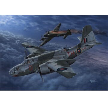 Special Hobby Boston Mk.III 'Intruder' RAF/RCAF 1:72