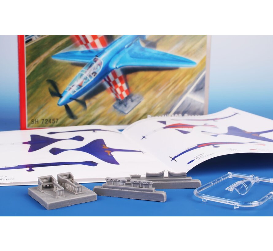 Bugatti 100 Racer 1:72 New 2022