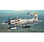 A-1H Skyraider w/ Rocket Pod 1:72 New 2024