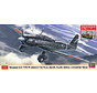 Ki51 TYPE 99 Assault/Tactical Recon Plane (Sonia) w/Starter Truck 1:72 New 2023