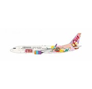 NG Models B737-800W China United Airlines Daxing livery B-208Z 1:200 winglets with stand +pre-order